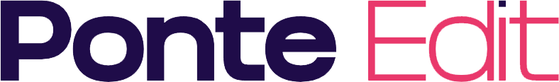 Ponte Edit
