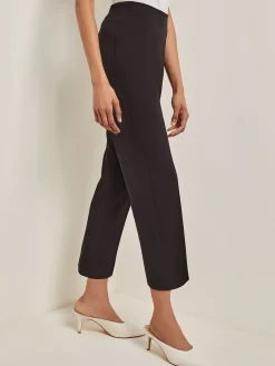Misook Pants & Shorts|Ankle-length Flat Knit Pant
