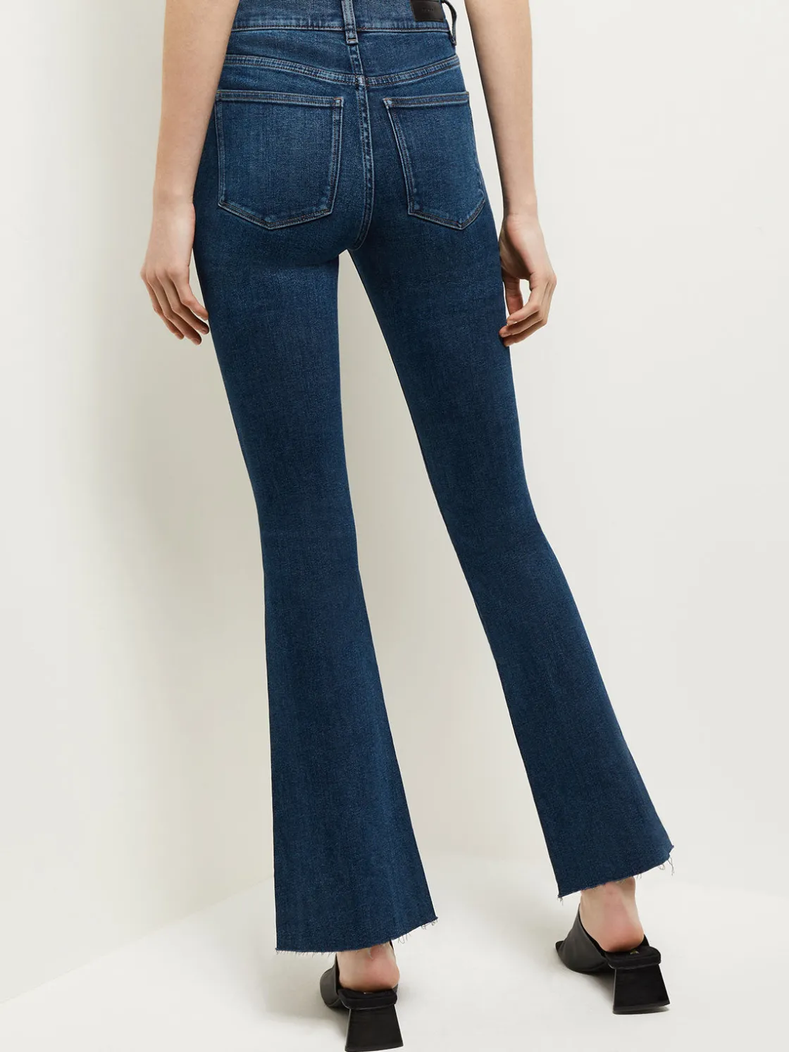 Misook Pants & Shorts|Bridget High-Rise Bootcut Jeans