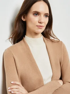 Misook Jackets & Coats|Cashmere Maxi Duster Cardigan