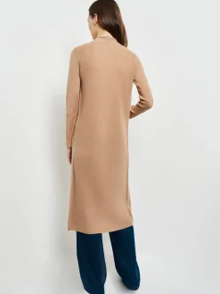 Misook Jackets & Coats|Cashmere Maxi Duster Cardigan