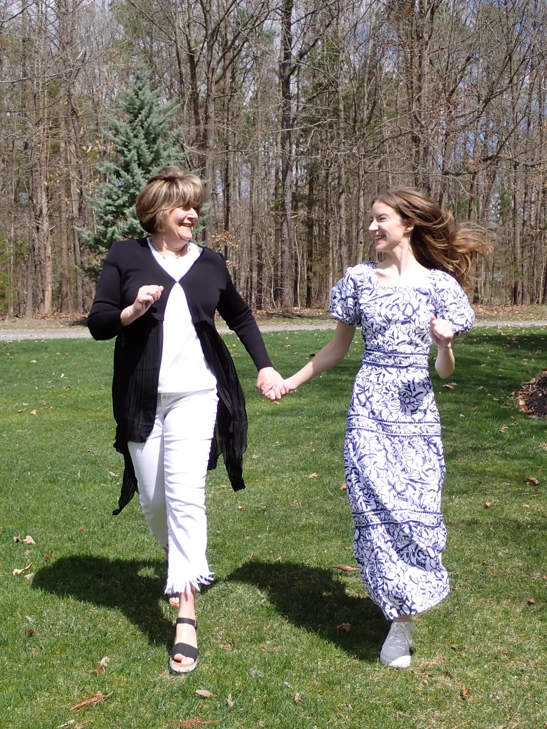 Misook Blouses & Shirts|Tops & Tees|Embroidered Floral Cropped Cotton Blouse