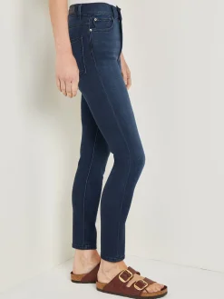 Misook Pants & Shorts|Farrow High-Rise Skinny Ankle Jeans