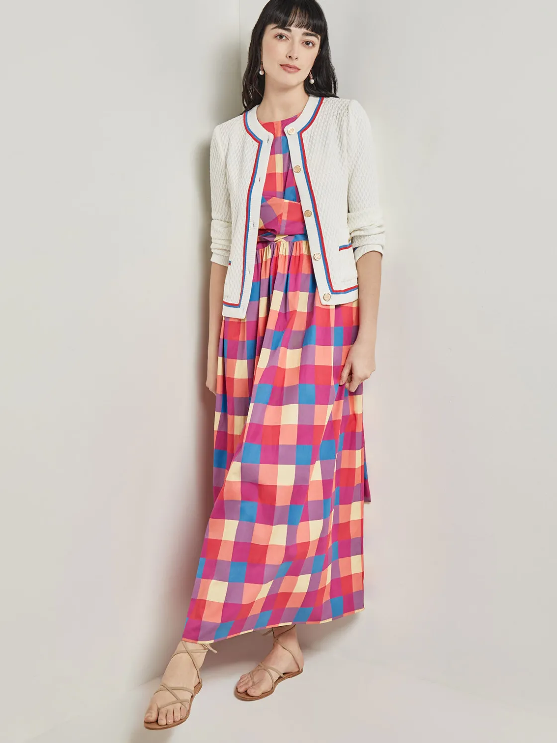 Misook Jackets & Coats|Heritage Fit Jacket - Intarsia Soft Knit