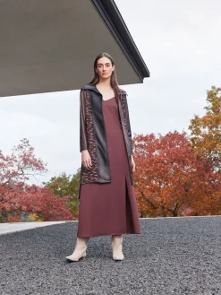 Misook Jackets & Coats|Heritage Fit Mixed Media Multi-Panel Topper