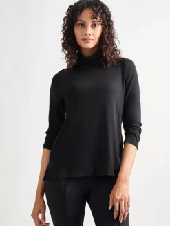 Misook Blouses & Shirts|Tops & Tees|Jersey Turtleneck Top,