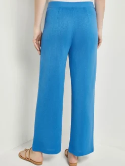 Misook Pants & Shorts|Pull-On Straight Leg Pants - Knit