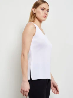 Misook Tops & Tees|Tanks|Scoop Neck Tank Top - Sleeveless Top |