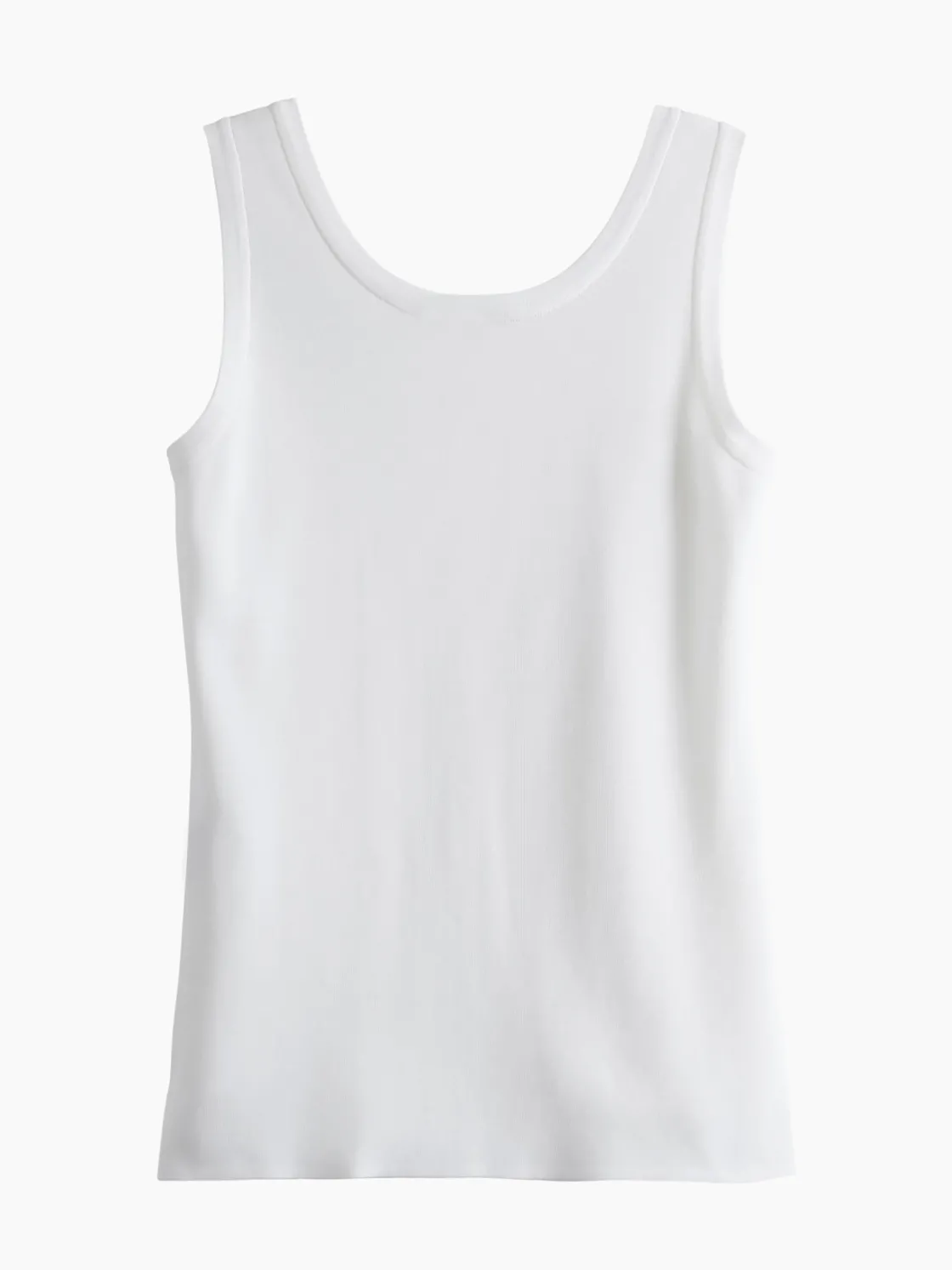Misook Tops & Tees|Tanks|Scoop Neck Tank Top - Sleeveless Top |