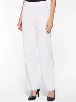 Misook Pants & Shorts|Wide Leg Knit Pant